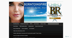 Desktop Screenshot of borntoinspire.com